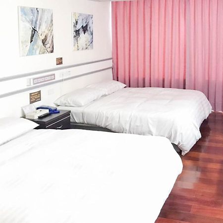 Fudi Hotel Taizhong Zewnętrze zdjęcie