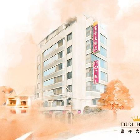 Fudi Hotel Taizhong Zewnętrze zdjęcie