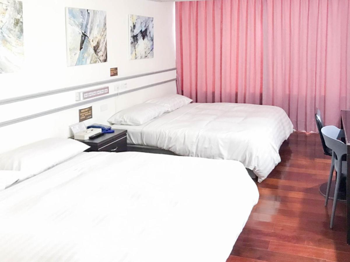 Fudi Hotel Taizhong Zewnętrze zdjęcie