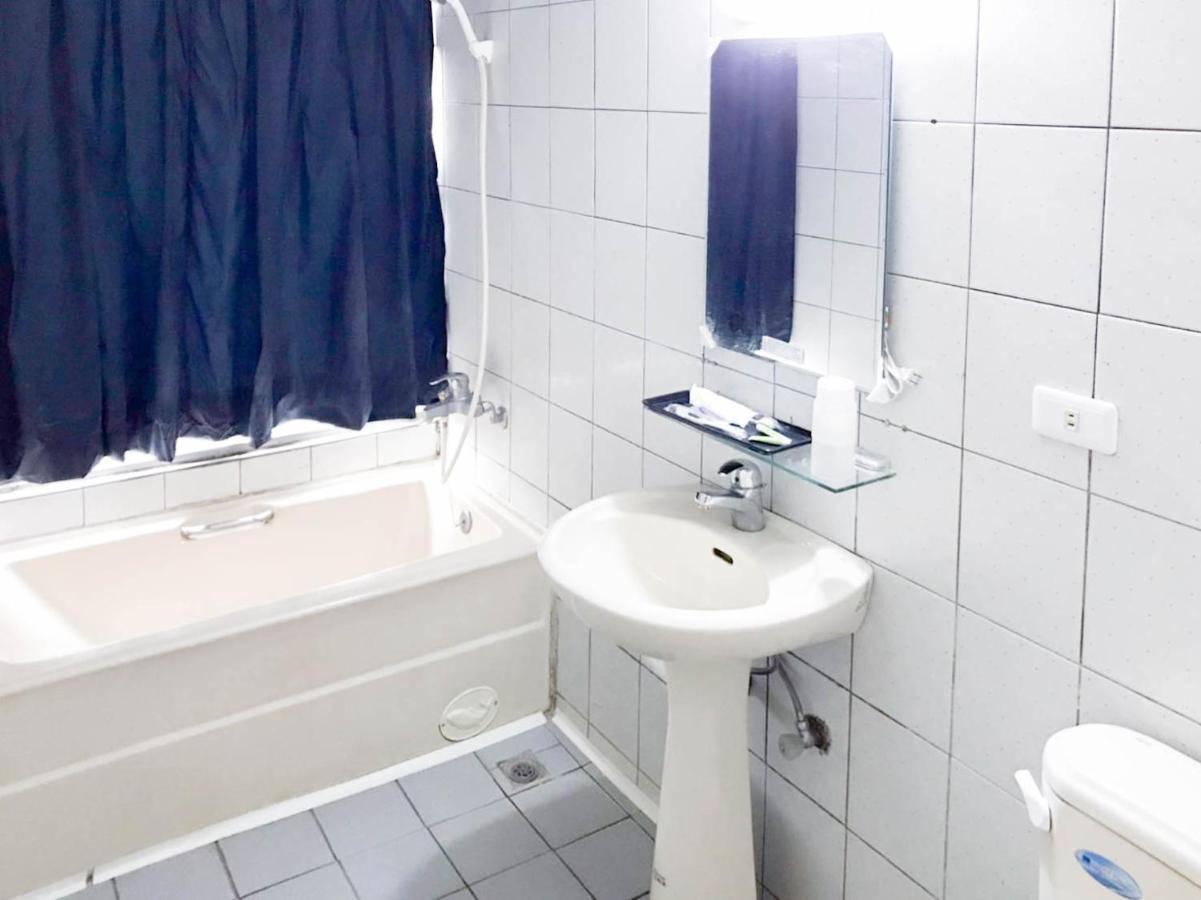 Fudi Hotel Taizhong Zewnętrze zdjęcie