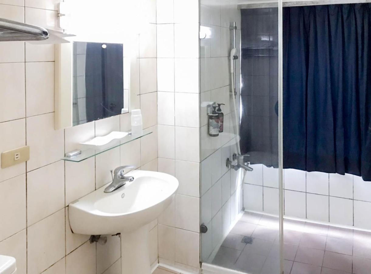 Fudi Hotel Taizhong Zewnętrze zdjęcie