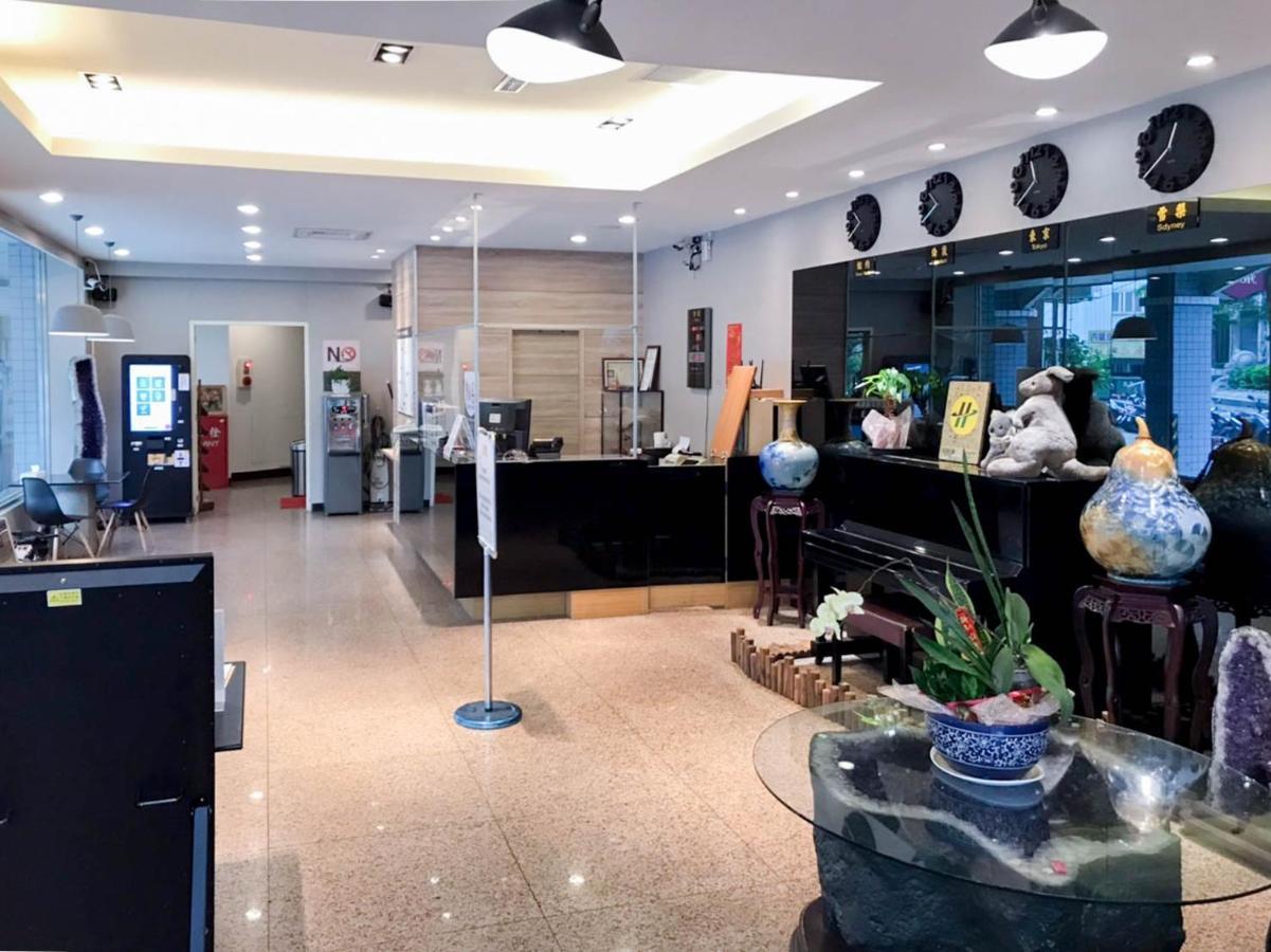 Fudi Hotel Taizhong Zewnętrze zdjęcie